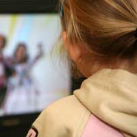 Tv Fit Exercise Technology Children