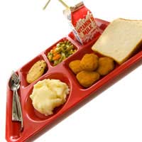 School Dinners Cook Healthy Meals