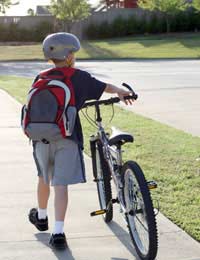 Walking Cycling School Safety Helmet