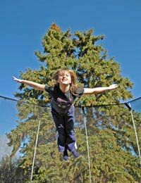 Fun Games Exercise Garden Children