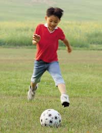 Children Sport Exercise Excel